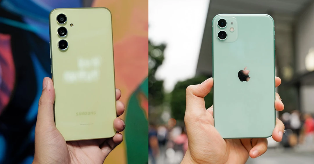 Nên mua Galaxy A54 5G hay iPhone 11 cũ, lựa chọn nào phù hợp với bạn?