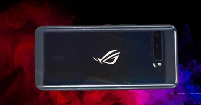 Asus ROG Phone 3 hé lộ nhiều chi tiết rõ nét trong hình ảnh render mới