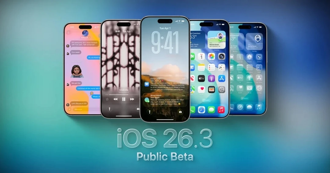 Khám phá iOS 26.3 Developers beta 2: Những tính năng mới đáng chú ý