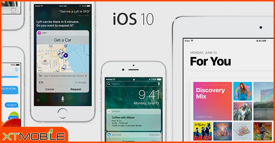 Hãy ngưng đổ lỗi cho iPhone, 5 tính năng này trên iOS 10 mới là thủ phạm khiến bạn luôn khó chịu