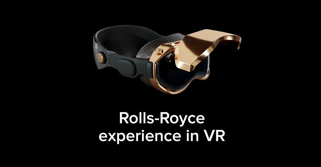 Apple Vision Pro Caviar Edition: Mạ vàng 18K, có giá gần 1 tỷ đồng