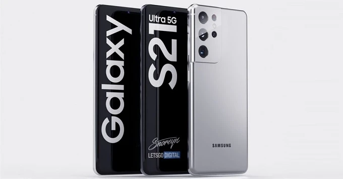 Galaxy S21 Ultra được xác nhận sẽ đi cùng bút SPen và khe cắm thẻ nhớ microSD