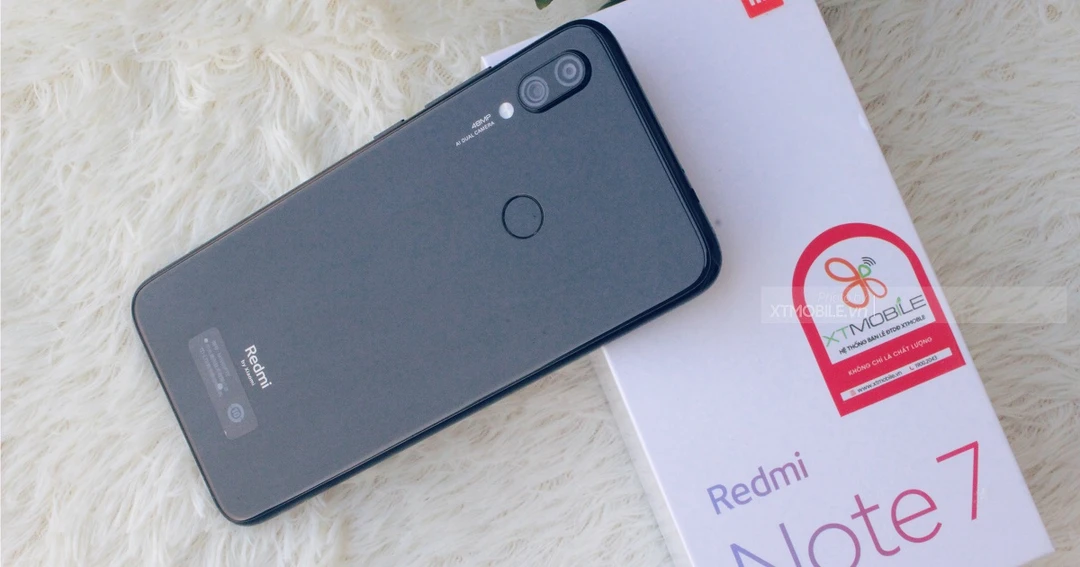 Nên mua Redmi Note 7 nếu bạn muốn thay điện thoại bây giờ