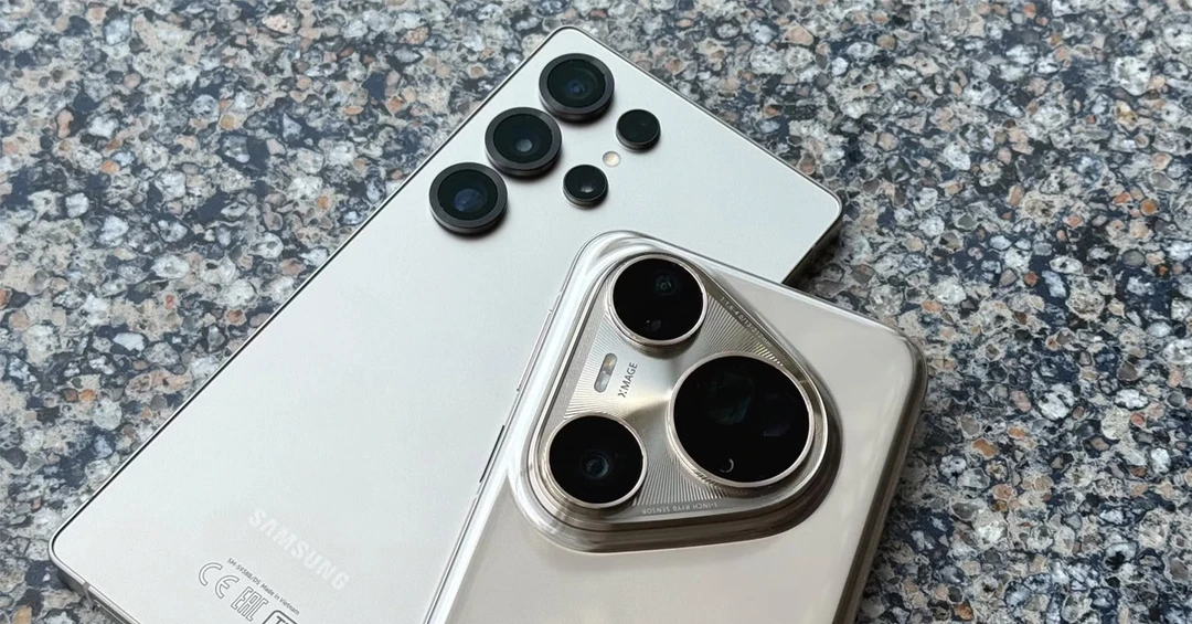 So sánh Huawei Pura 80 Ultra vs Samsung S25 Ultra Đâu là vua nhiếp ảnh?