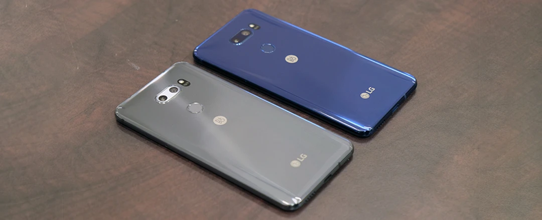 Đánh giá LG V30S ThinQ - Bản nâng cấp mới AI có thật sự hữu dụng?