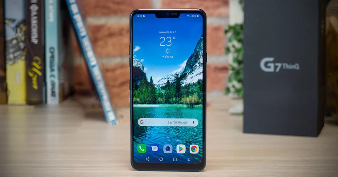 10 thủ thuật trên LG G7 ThinQ có thế bạn chưa biết