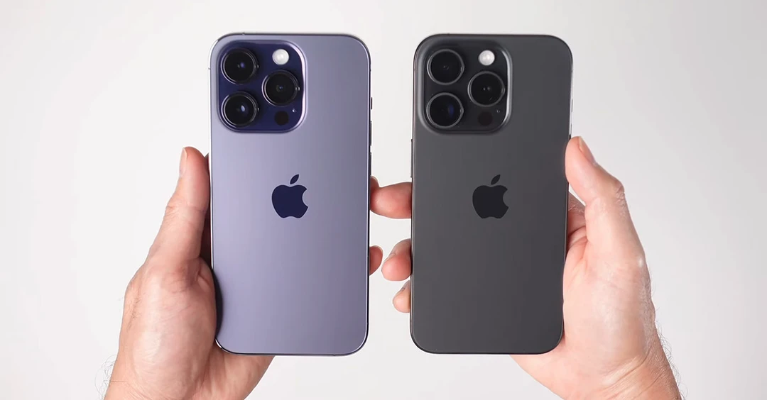 So sánh iPhone 15 Pro và iPhone 14 Pro: Thêm 6 triệu để nâng cấp liệu có xứng đáng?