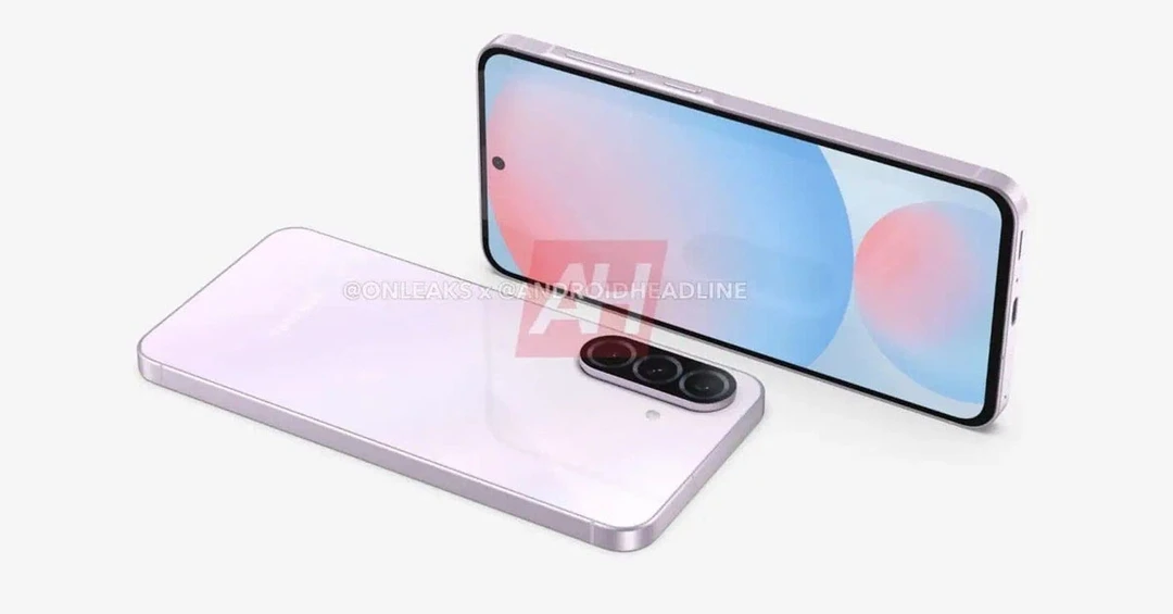 Rò rỉ ảnh Galaxy A56 5G cung cấp cho chúng ta cái nhìn đầu tiên về thiết kế