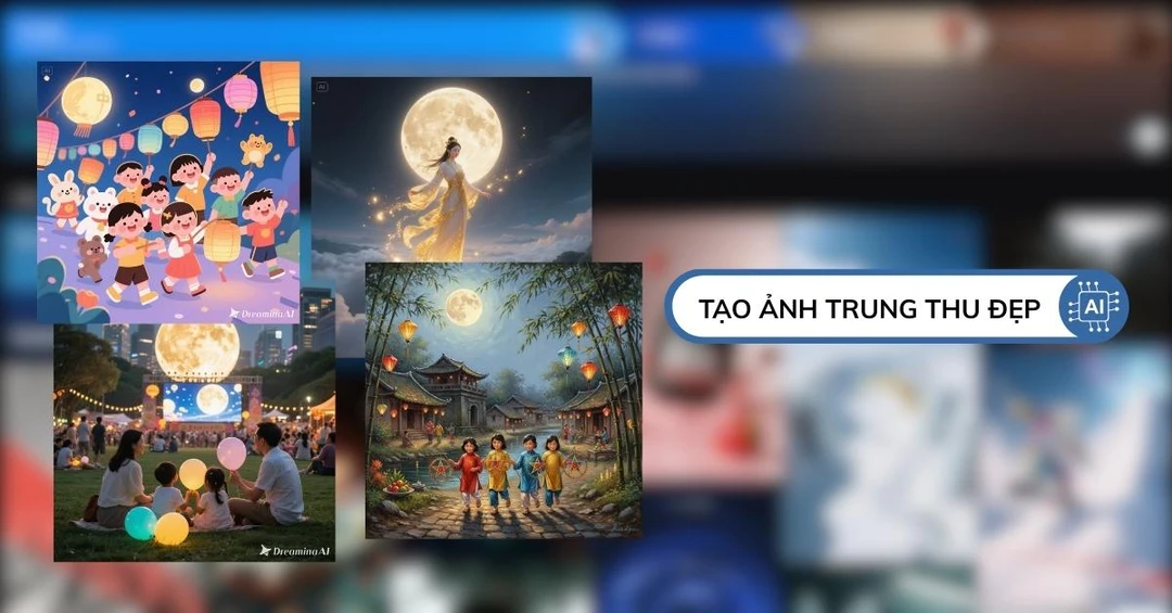 Prompt tạo ảnh Trung Thu đẹp: Hướng dẫn chi tiết và gợi ý hữu ích