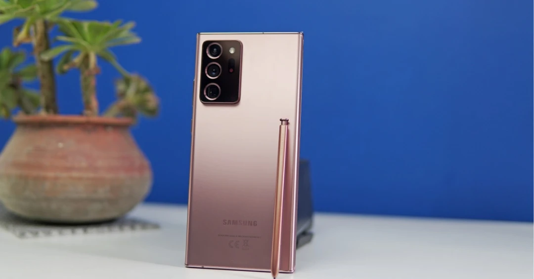 Giá chỉ từ 7 triệu, có nên mua Galaxy Note 20 Ultra trong năm 2025?