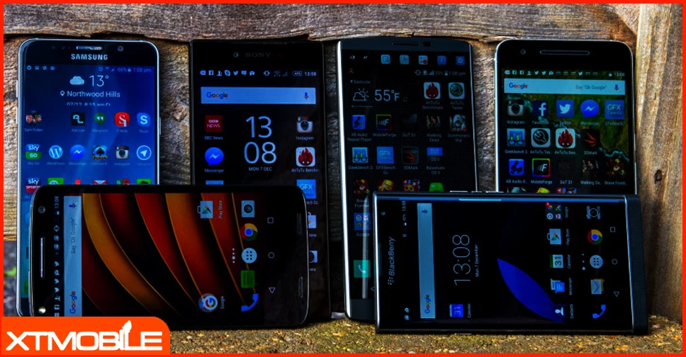 Top 5 smartphone từ 3 đến 5 triệu dành cho tân sinh viên