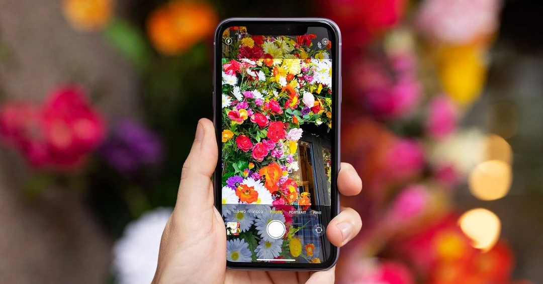 Top iPhone chụp ảnh, quay video như máy ảnh chuyên nghiệp