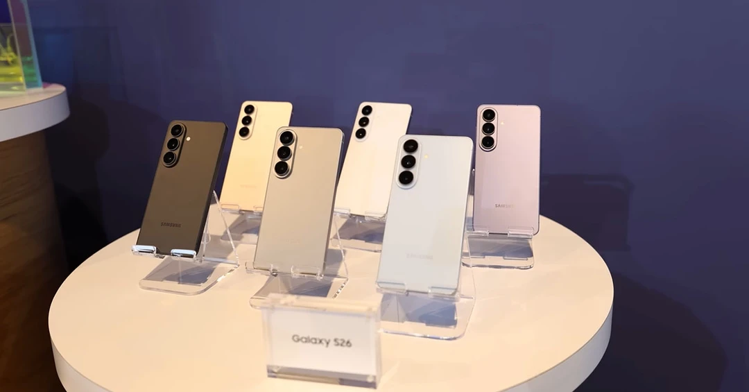 So sánh Samsung Galaxy S26 và Xiaomi 17: Nên mua model nào?