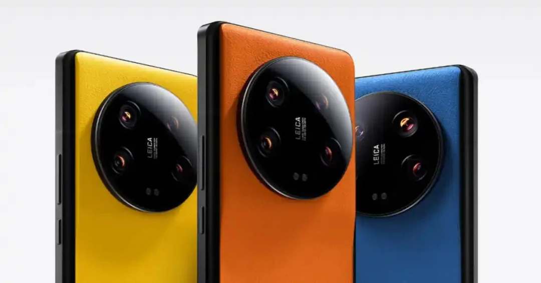 Xiaomi 13 Ultra lộ diện 3 tùy chọn màu sắc mới cực kỳ rực rỡ!