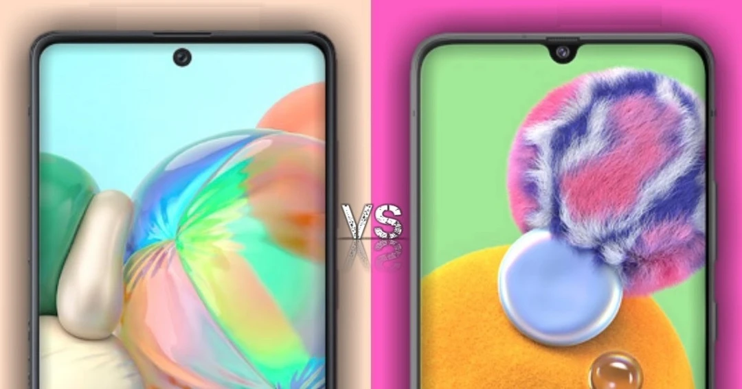 Galaxy A71 5G và Galaxy A90 5G có mức giá gần tương tự nhau, liệu Samsung có tự khiến sản phẩm của mình giẫm đạp nhau ?