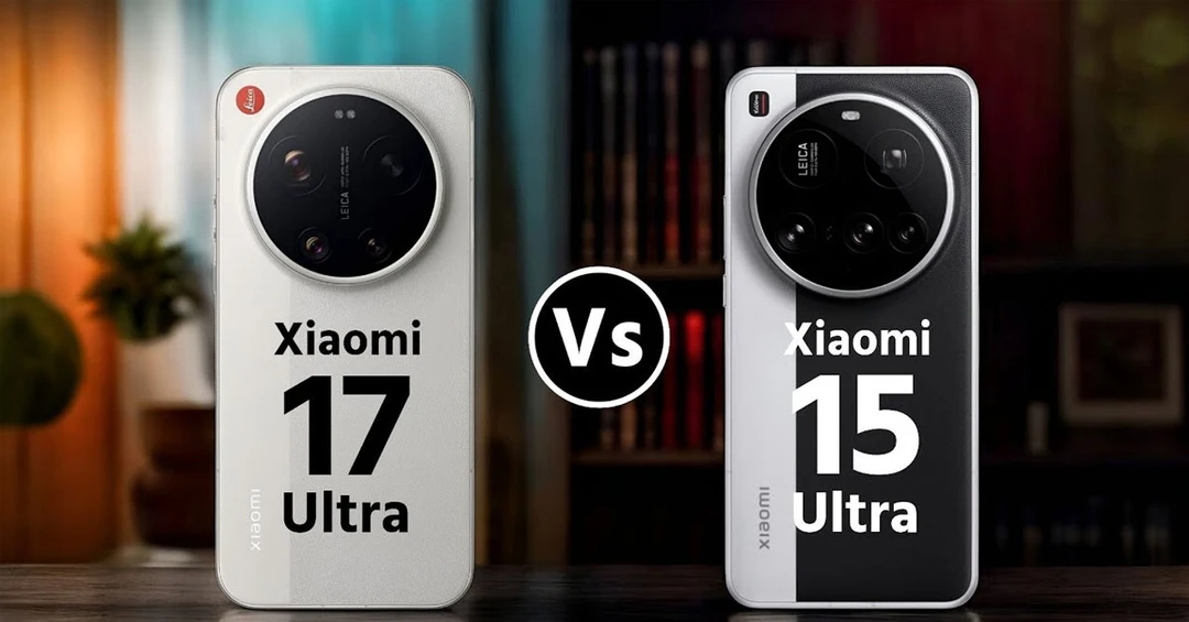 Xiaomi 17 Ultra vs Xiaomi 15 Ultra: Có nên nâng cấp?