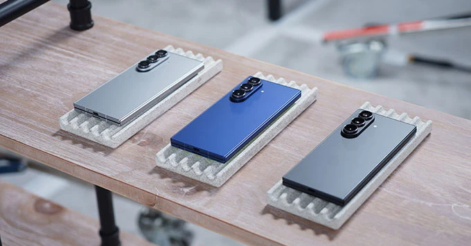 Đánh giá Samsung Galaxy Z Fold 7: Đột phá gập, định nghĩa lại trải nghiệm di động