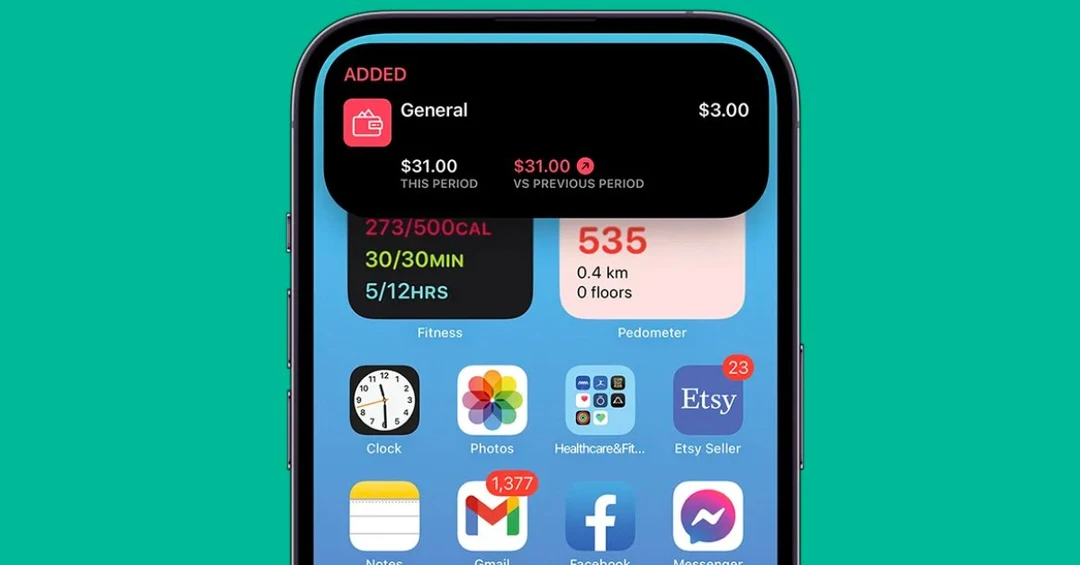 Tổng hợp các ứng dụng hỗ trợ Dynamic Island trên iPhone 14 Pro