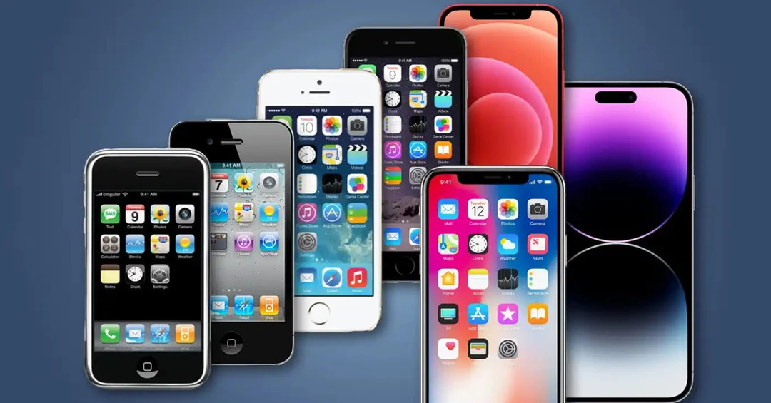 Top 7 iPhone tốt nhất mọi thời đại, được người dùng săn đón nhiều nhất