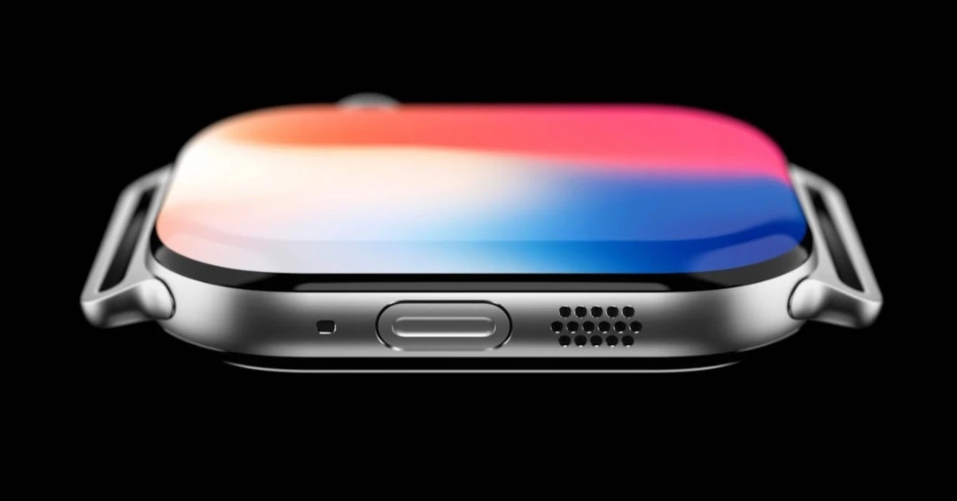 Ảnh kết xuất của Apple Watch X cho thấy cơ chế mới giúp tăng thời lượng pin