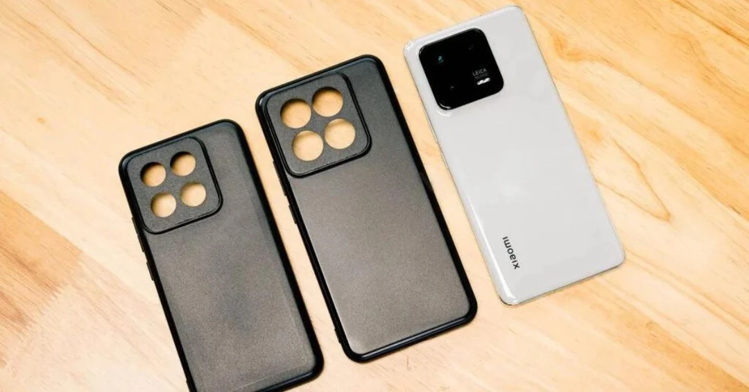 Rò rỉ ốp lưng Xiaomi 14 Pro, lộ chi tiết thiết kế mới và thiết lập camera