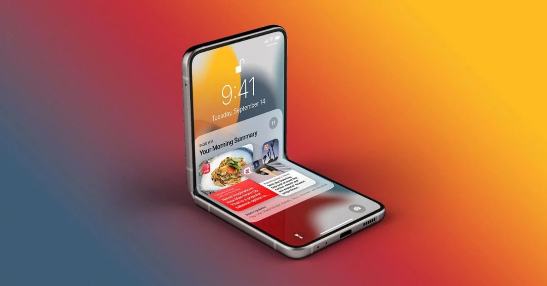 Apple có thể sẽ ra mắt iPhone gập đầu tiên vào tháng 09/2026 để cạnh tranh với Galaxy Z Flip 8!