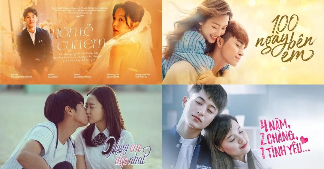 Danh sách 15+ phim ngắn tình yêu đáng xem năm 2025