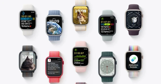 05 tính năng mới trên WatchOS 9 dành cho Apple Watch rất đáng để thử