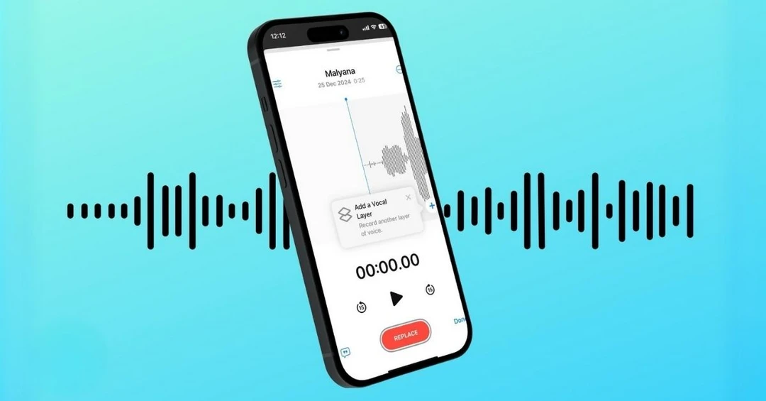 Cách ghi âm nhiều lớp trên iPhone 16 Pro: Có thể bạn chưa biết