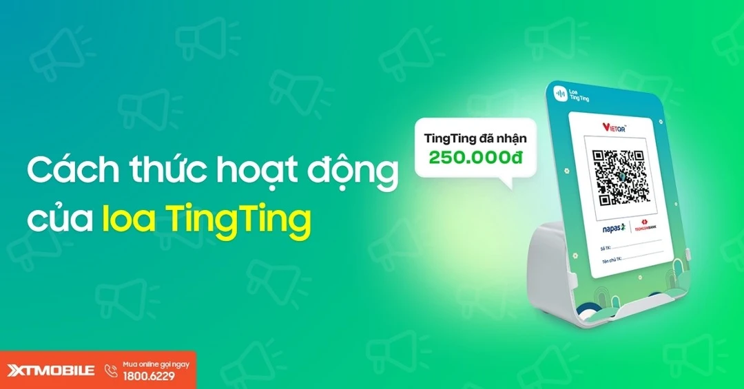 Loa TingTing là gì? Cách thức hoạt động của loa TingTing