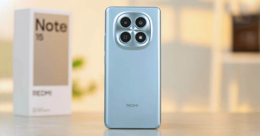 Đánh giá Redmi Note 15: Lựa chọn hấp dẫn trong phân khúc 4 triệu đồng