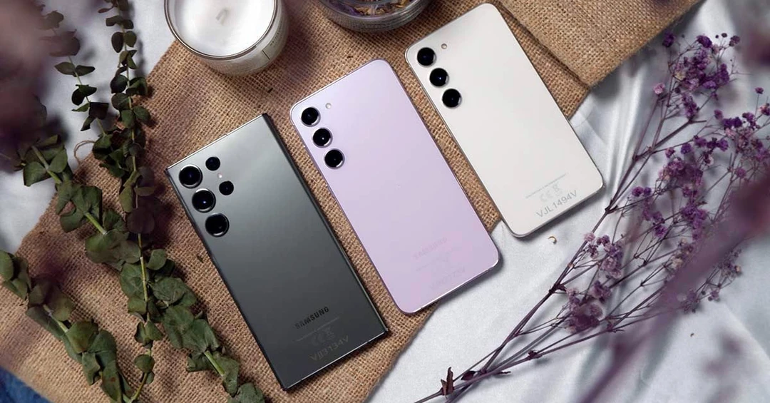 Từ Galaxy Fold đến Galaxy S23 Ultra cho thấy những lý do Samsung được yêu thích