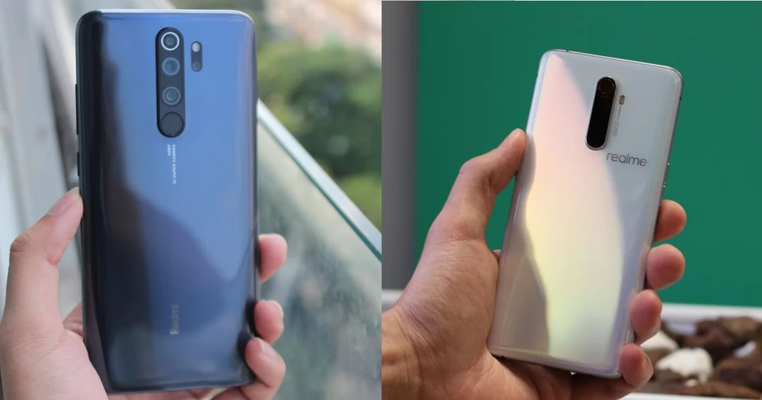 So sánh Realme X2 Pro vs Redmi Note 8 Pro: Khoảng cách quá lớn