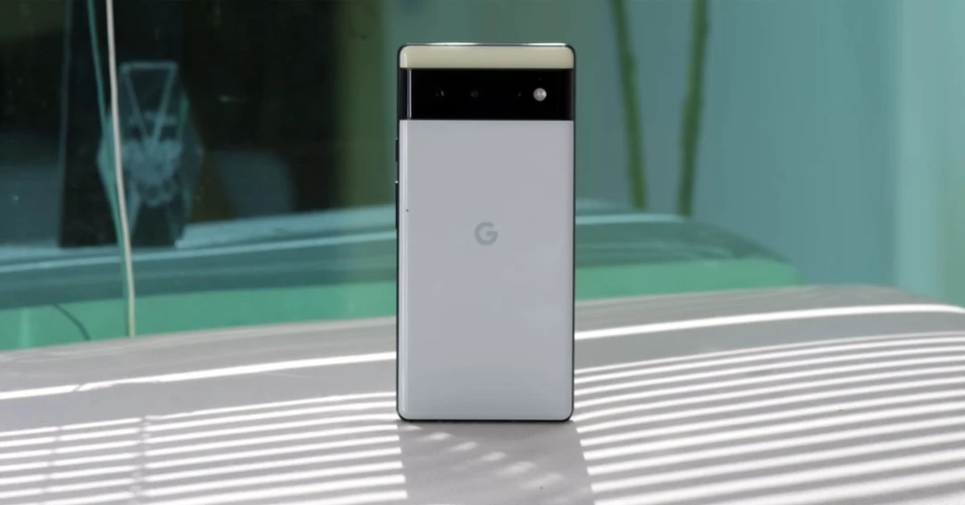 Điện thoại Google Pixel 6 có nâng cấp gì so với Google Pixel 5?