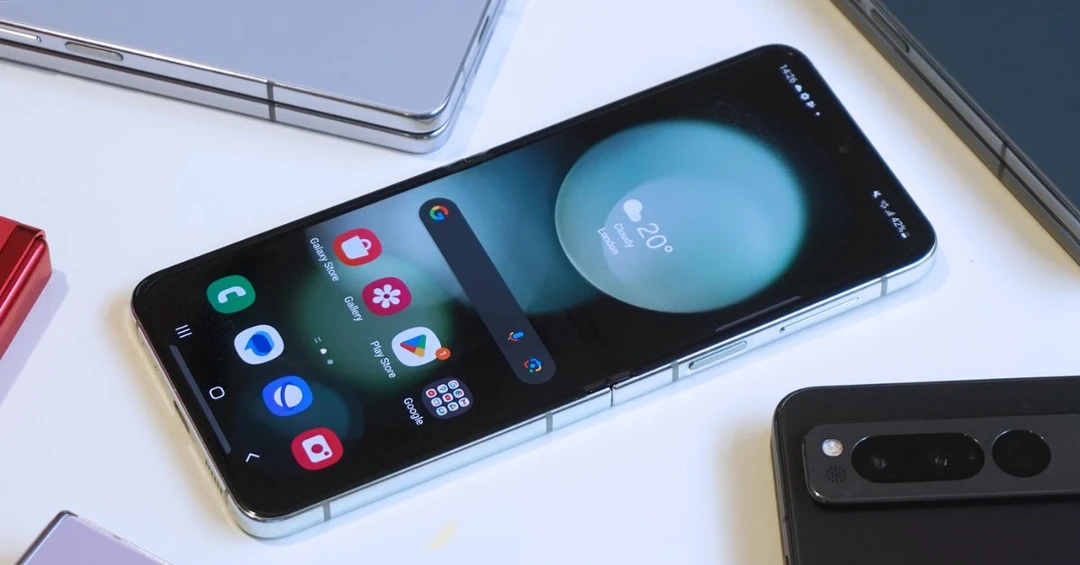 Galaxy Z Flip 6 lộ ảnh render, rò rỉ nhiều chi tiết thiết kế mới