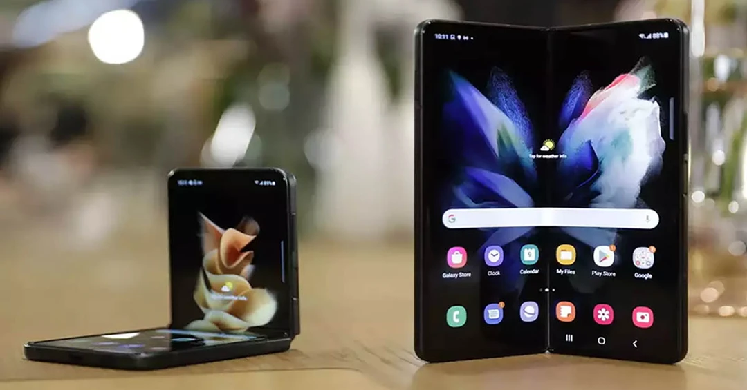 Samsung xác nhận Galaxy Z Fold 5 và Galaxy Z Flip 5 sẽ có thiết kế mỏng và nhẹ hơn