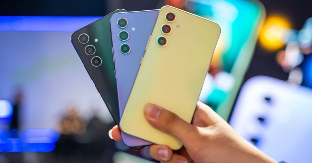 Đây là 5 mẫu Galaxy A dành cho giới trẻ chỉ từ 3 triệu đồng không thể bỏ qua