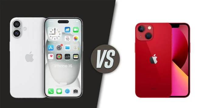 iPhone 16 và iPhone 13 mini: Đã đến lúc nên nâng cấp lên model mới?