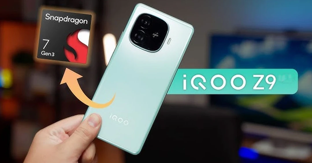 Đánh giá Vivo iQOO Z9: 'Vô đối' trong phân khúc giá