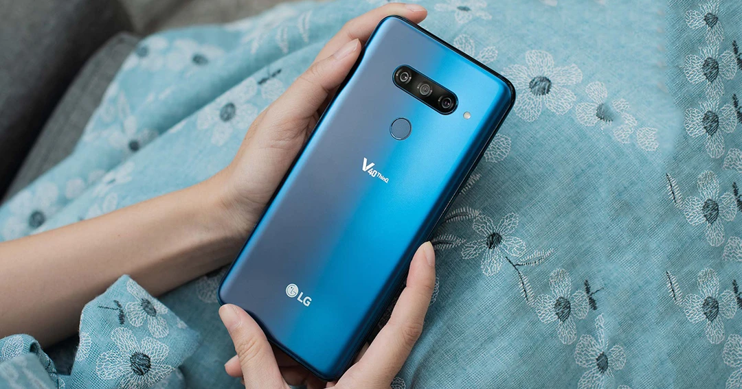 Có tin được không: LG G8 ThinQ sẽ được hỗ trợ thêm một màn hình thứ 2
