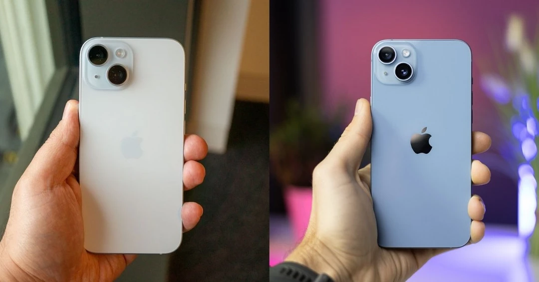 So sánh iPhone 15 và iPhone 14 Plus: Flagship mới liệu có 'ngon' hơn?