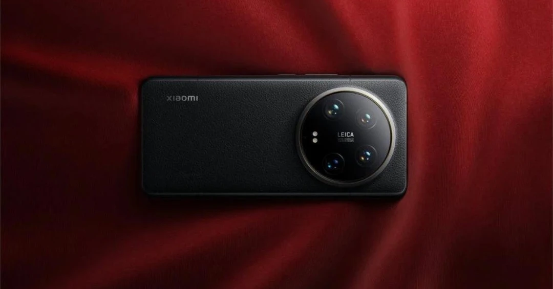 Hình ảnh chính thức của Xiaomi 14 Ultra xuất hiện trước thềm ra mắt