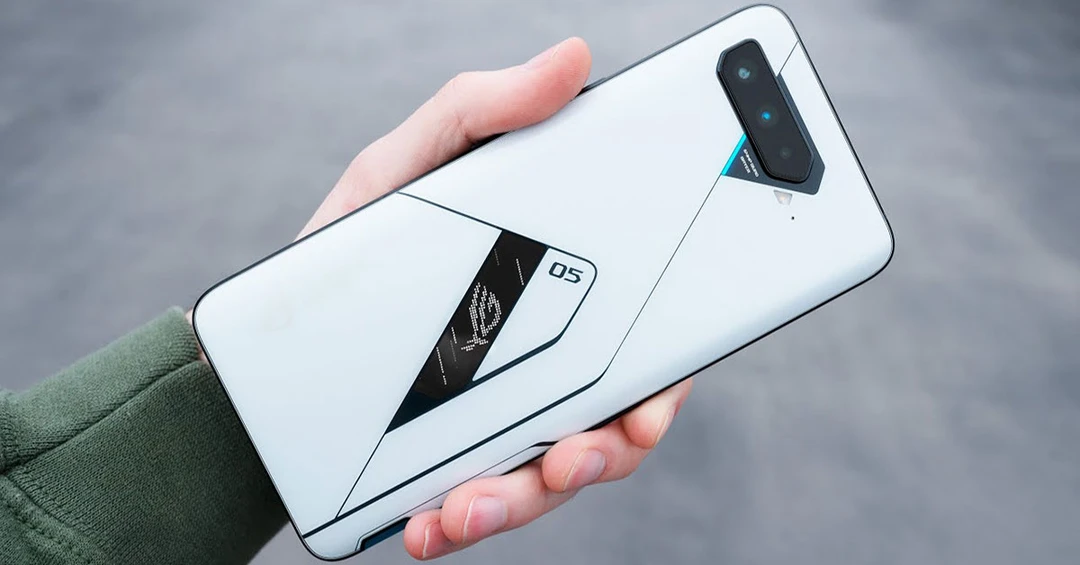 ASUS ROG Phone 5 Ultimate chính thức mở bán tại Ấn Độ sau Giáng sinh