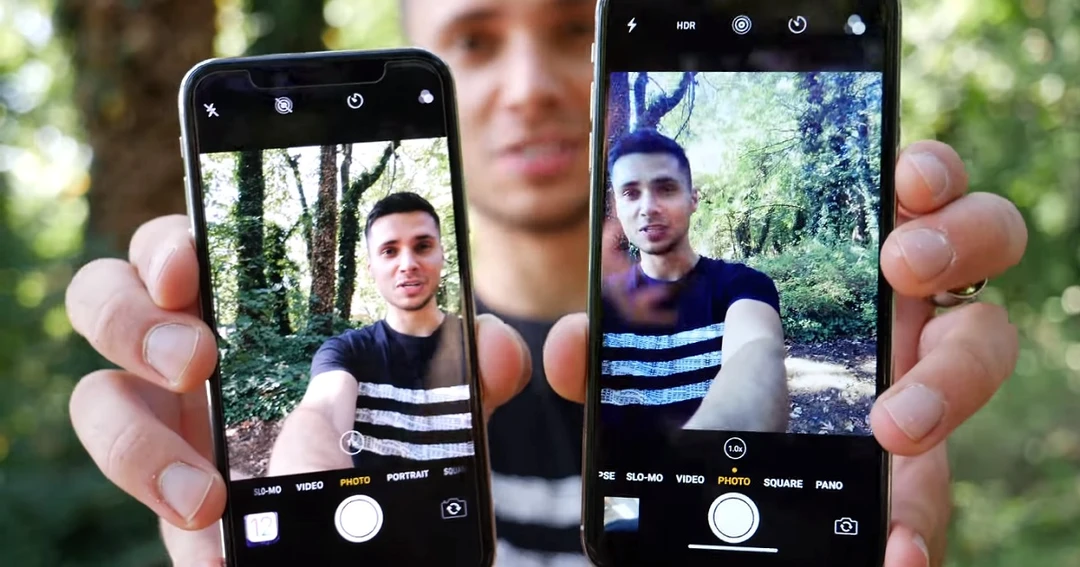Cách phân biệt hàng thật và hàng nhái khi mua iPhone Xs/ Xs Max