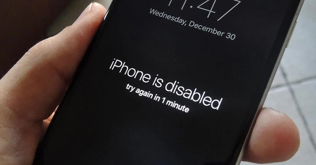 Cách reset iPhone bị khóa mà không cần kết nối với máy tính