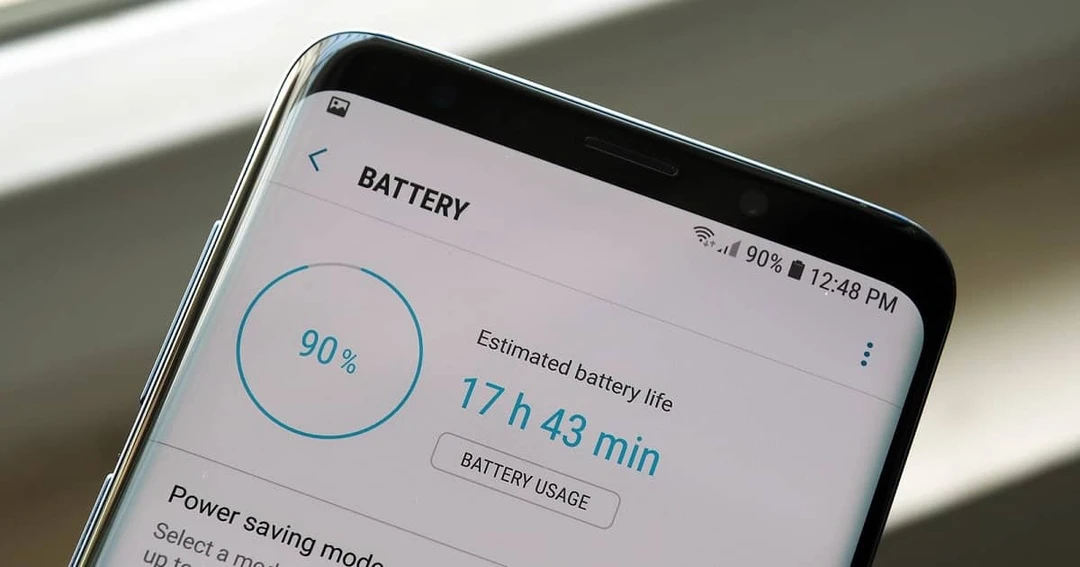 Cách tiết kiệm pin trên Galaxy S9 Plus hiệu quả