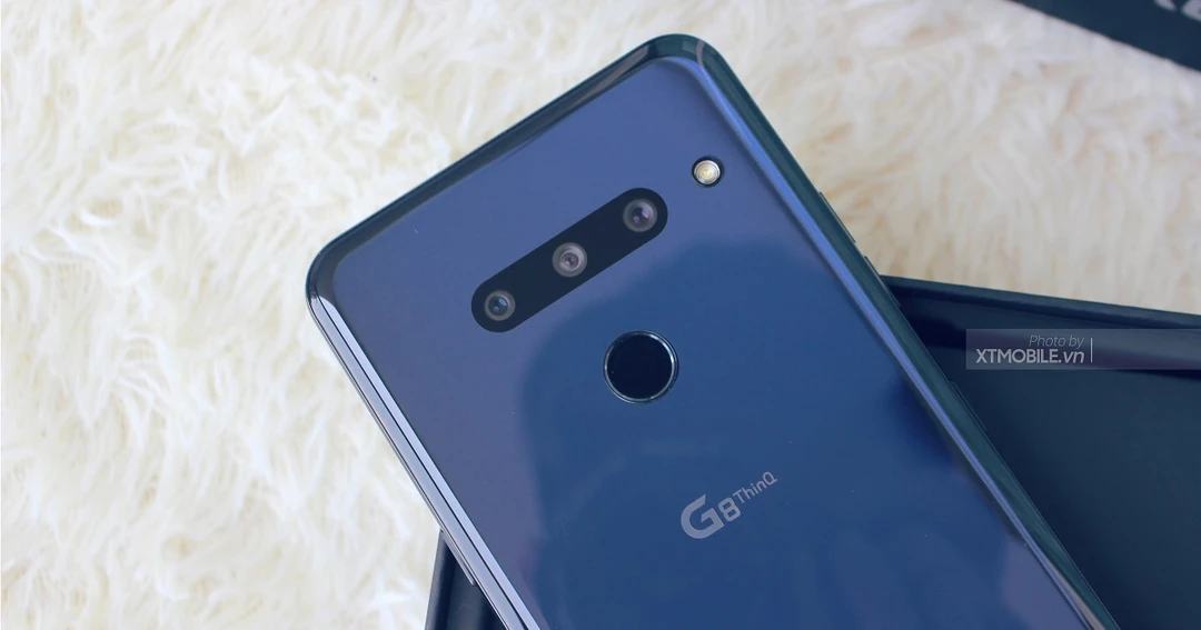 ​05 Lý do nên chọn LG G8 ThinQ bản Hàn với cụm 3 camera sau