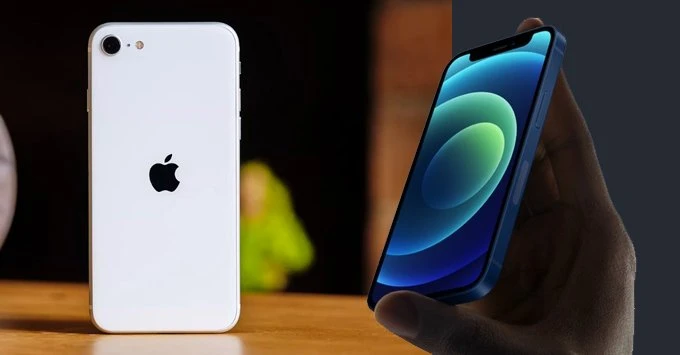 So sánh iPhone 12 mini và iPhone SE 2020: Đâu là chiếc điện thoại đáng mua nhất?