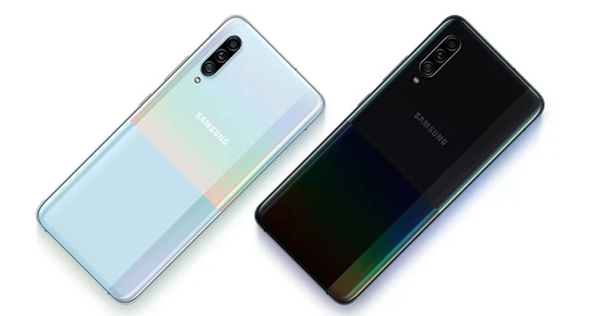 Galaxy A90 5G ra mắt là điện thoại dòng A đầu tiên hỗ trợ Samsung Dex