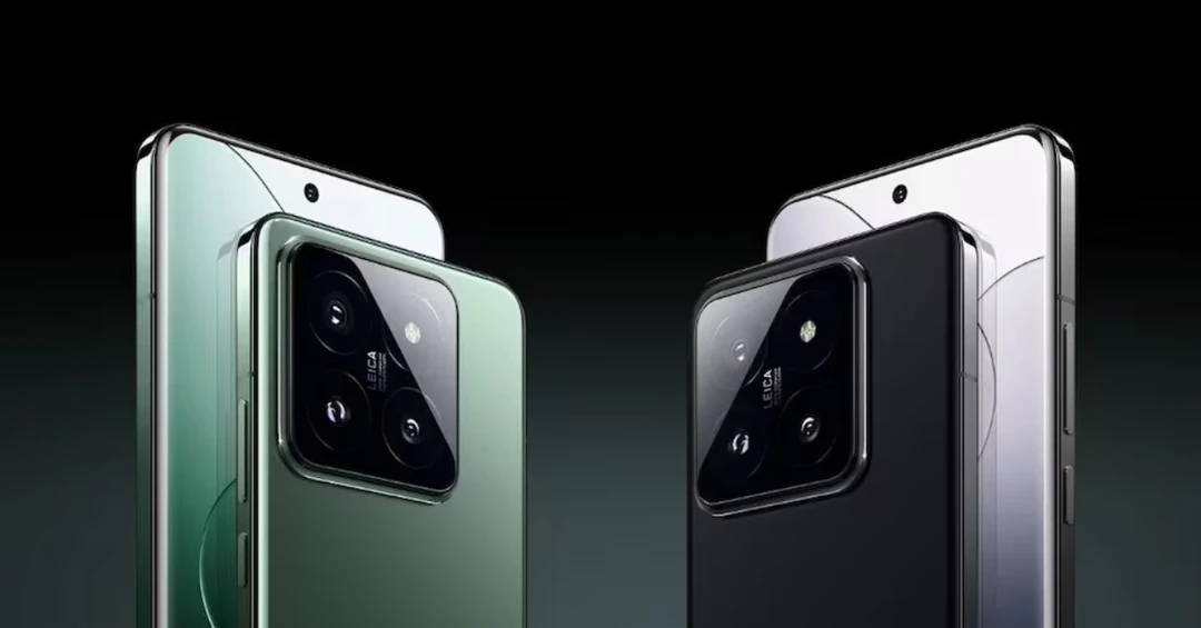 Xiaomi 14 series ra mắt: Snapdragon 8 Gen 3, hệ điều hành HyperOS và máy ảnh Leica